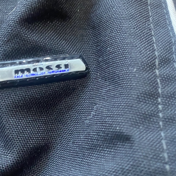 Vintage Mossi Motosports Motorcycle Biker Riding Jacket Coat Men’s Size 2XL - Picture 7 of 12